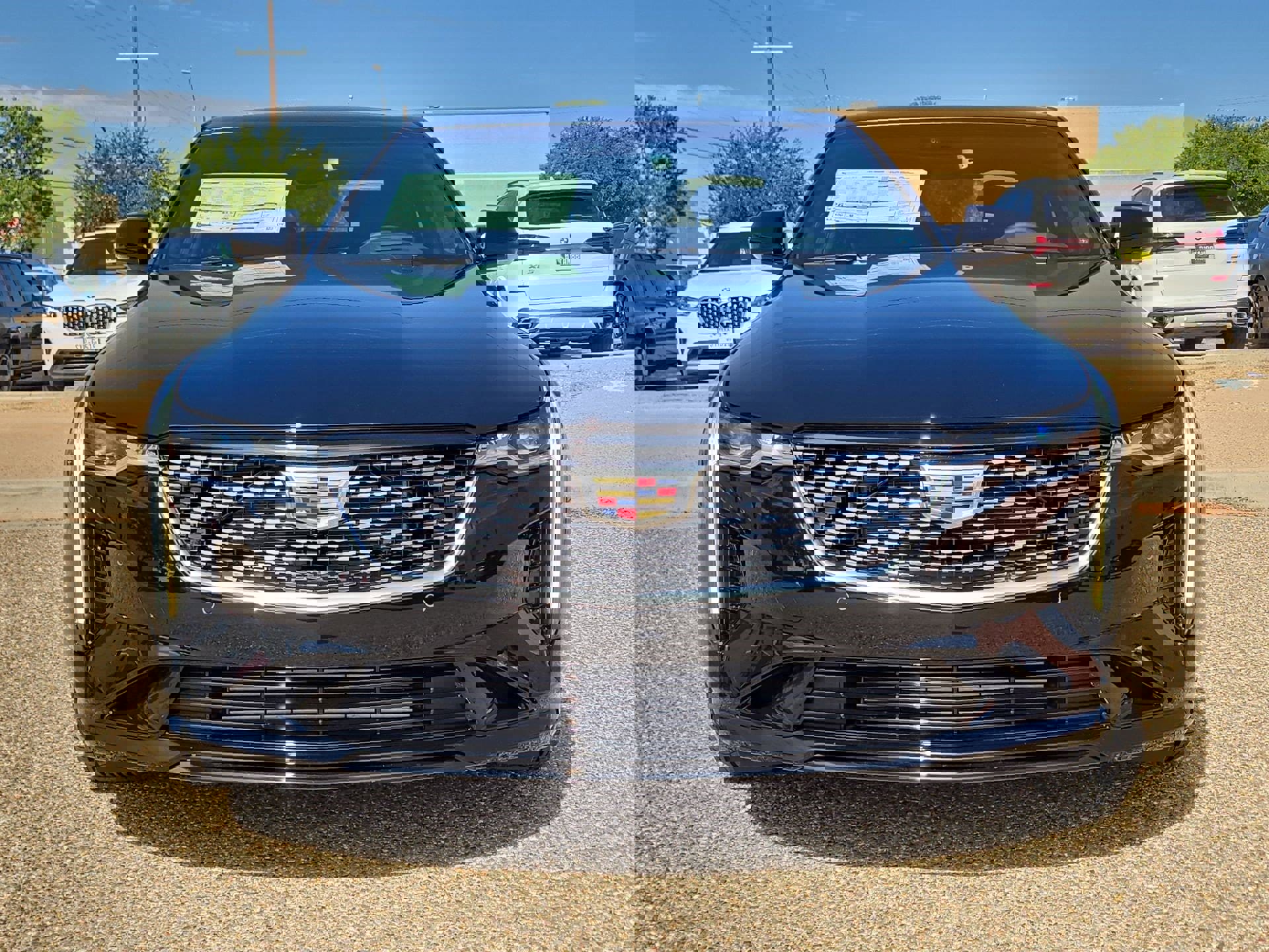 New 2026 Cadillac CT4 Premium Luxury image 10