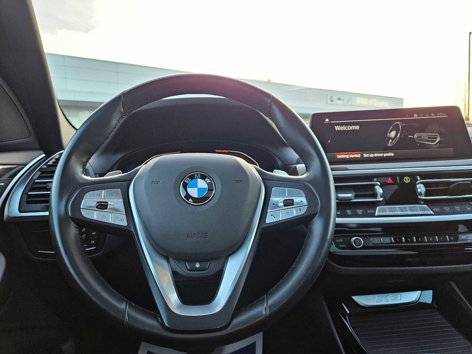 Used 2023 BMW X3 xDrive30i image 22