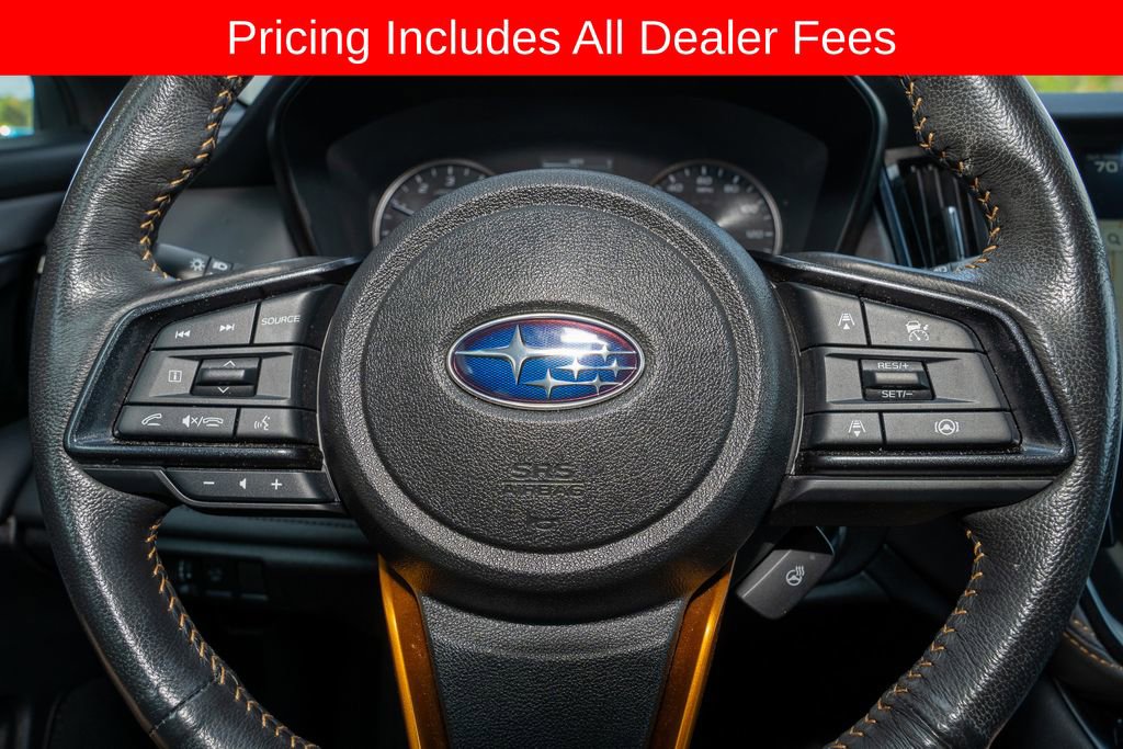 Used 2024 Subaru Outback Wilderness AWD/4WD image 19