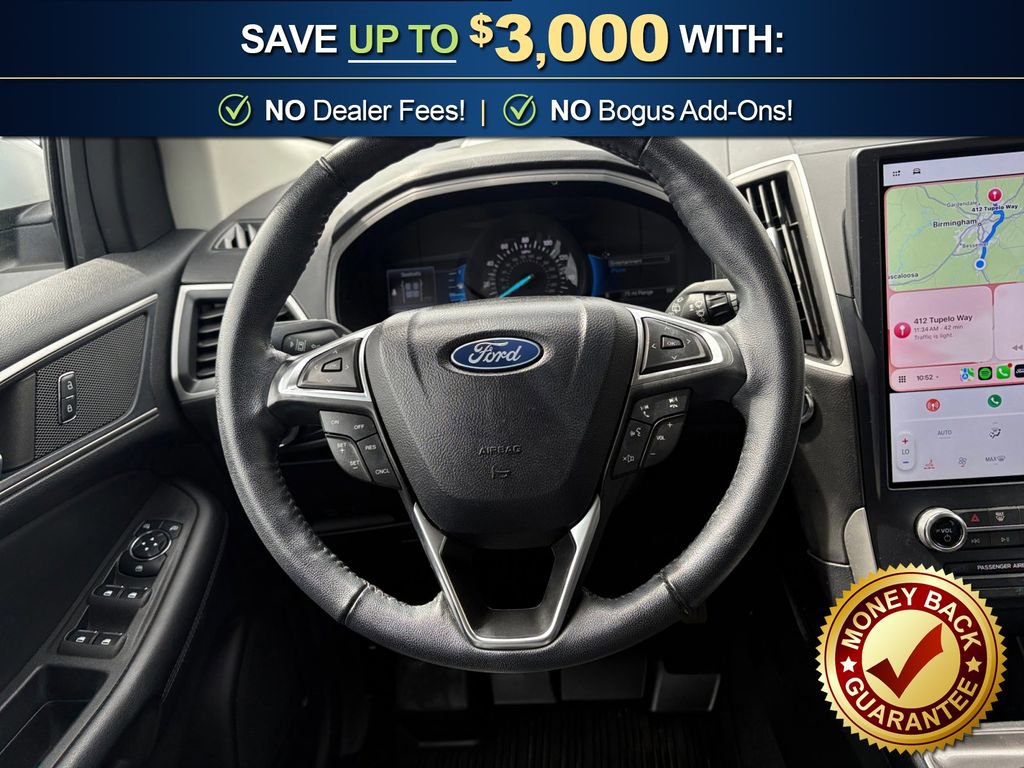Used 2023 Ford Edge SEL w/ Cargo Accessory Package image 18