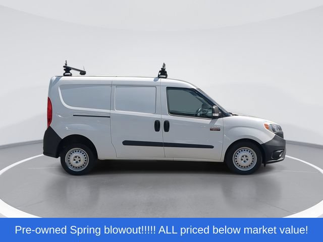 Used 2020 RAM ProMaster City Tradesman FWD image 9
