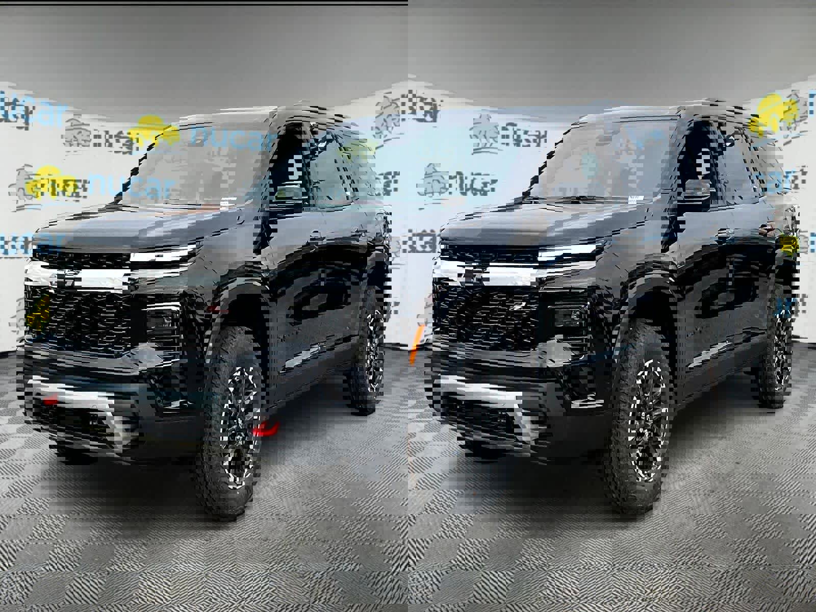 New 2026 Chevrolet Traverse Z71 w/ Enhanced Driving Package image 4