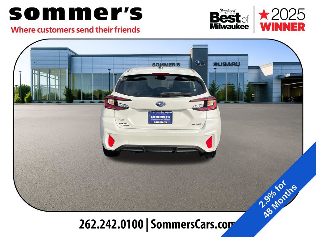 New 2026 Subaru Impreza 2.0i Sport image 6