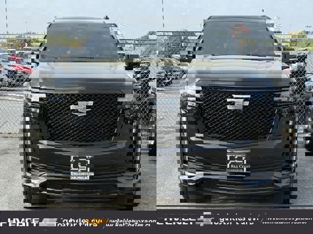 Used 2021 Cadillac Escalade Sport w/ Driver Assist Tech Package image 2