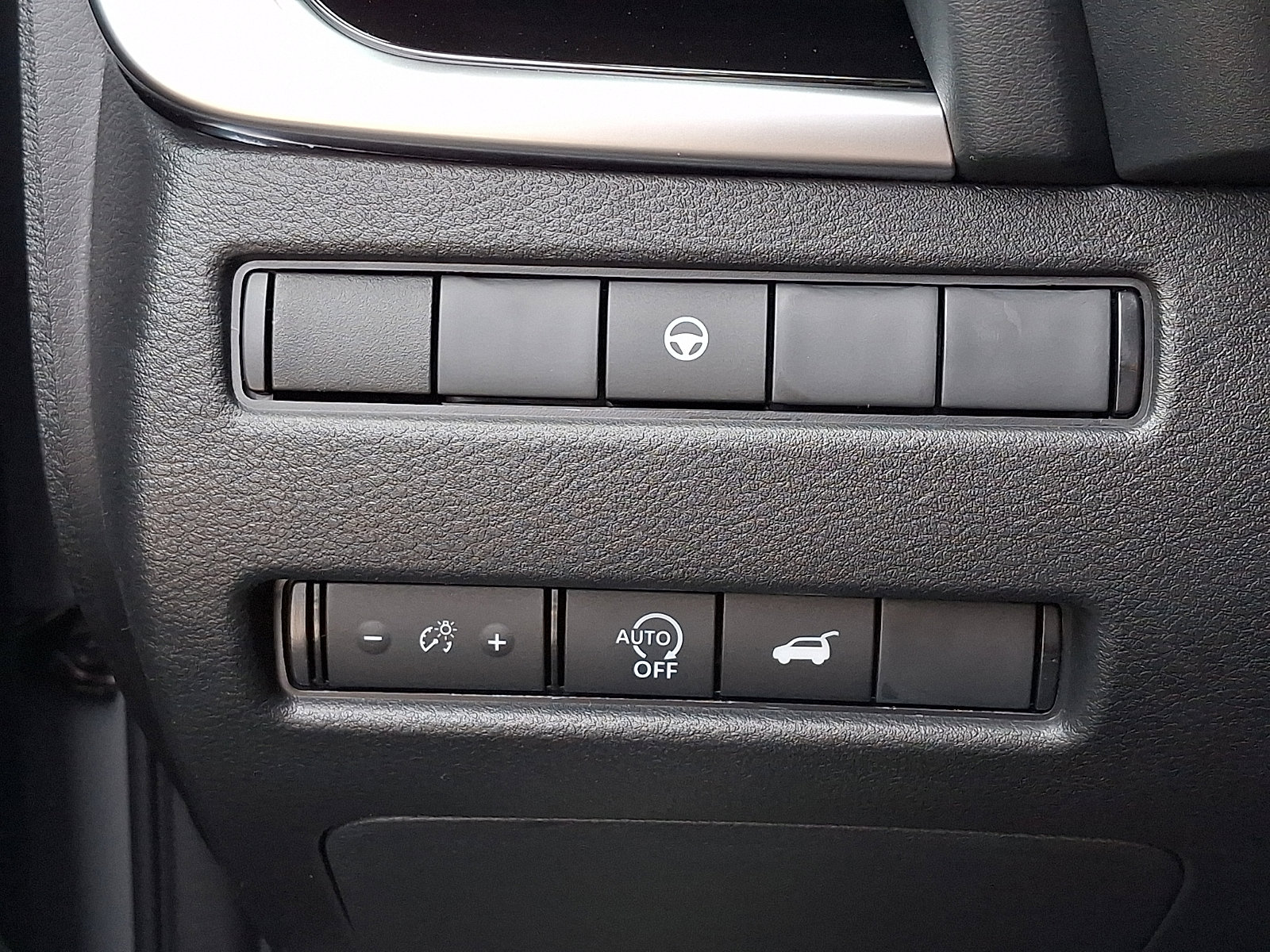 New 2026 Nissan Rogue SV w/ Rock Creek Premium Package AWD/4WD image 16