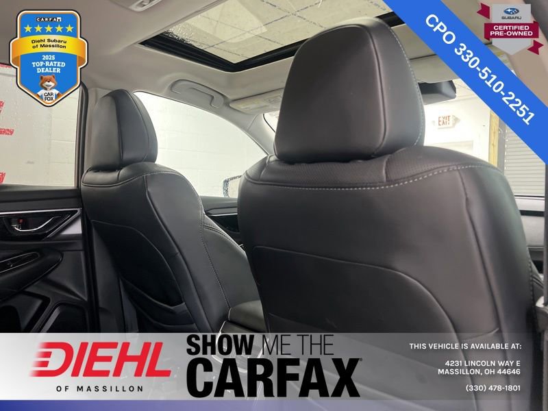 Used 2024 Subaru Outback Limited AWD/4WD image 15