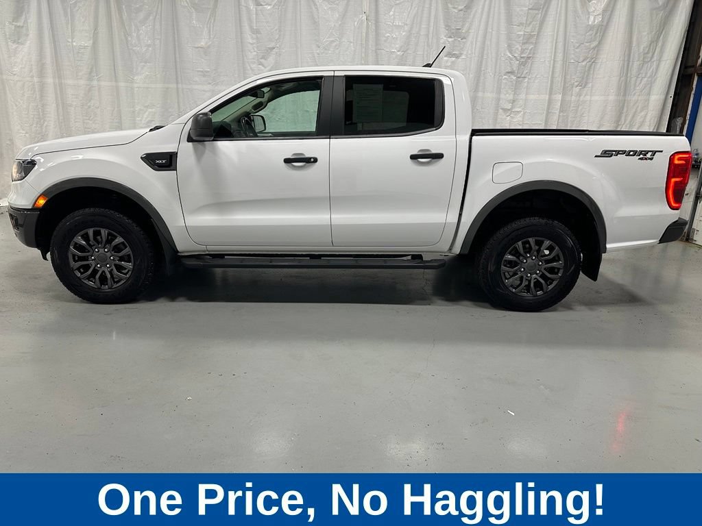 Used 2020 Ford Ranger XLT w/ Equipment Group 301A Mid AWD/4WD image 4