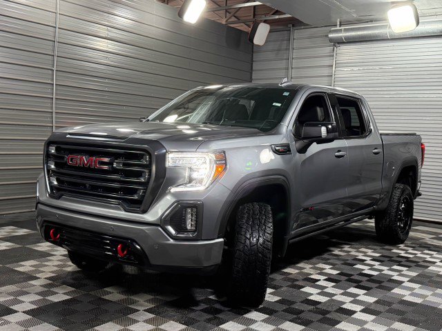 Used 2021 GMC Sierra 1500 AT4 w/ AT4 Value Package image 48