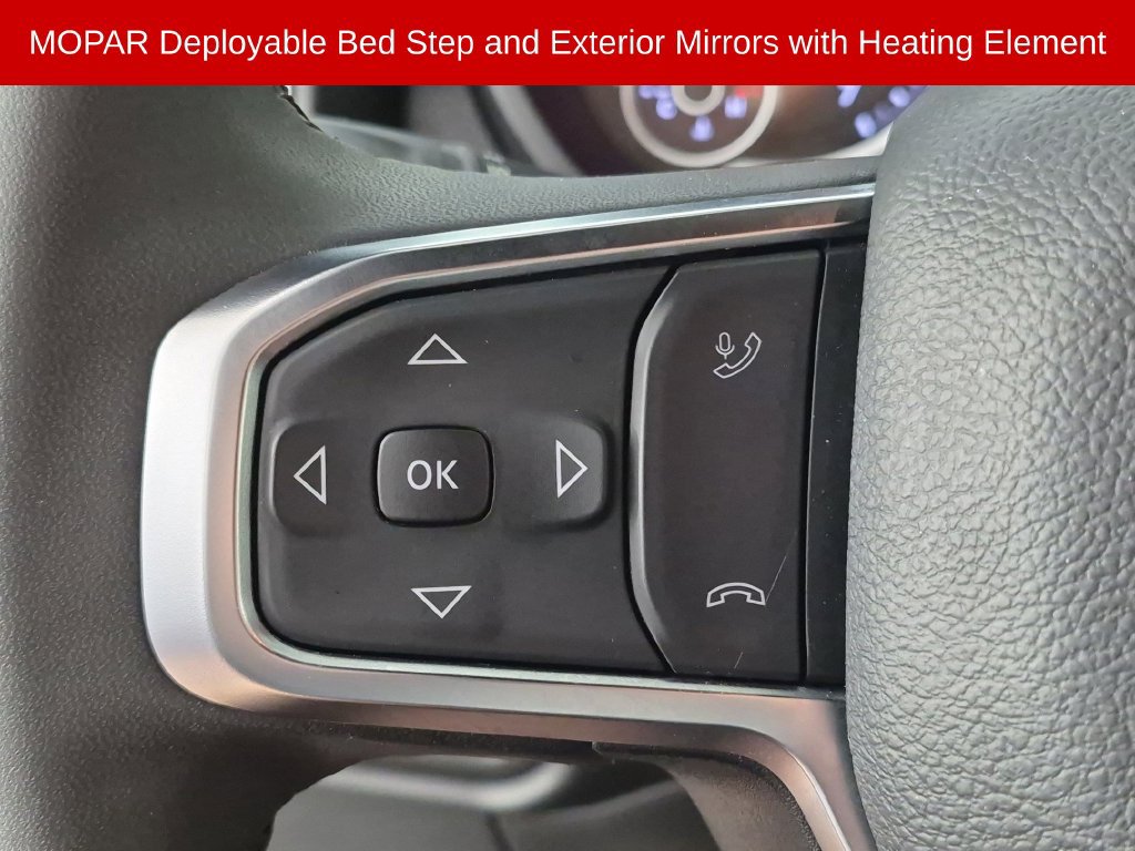 Certified 2026 RAM 2500 Big Horn AWD/4WD image 19