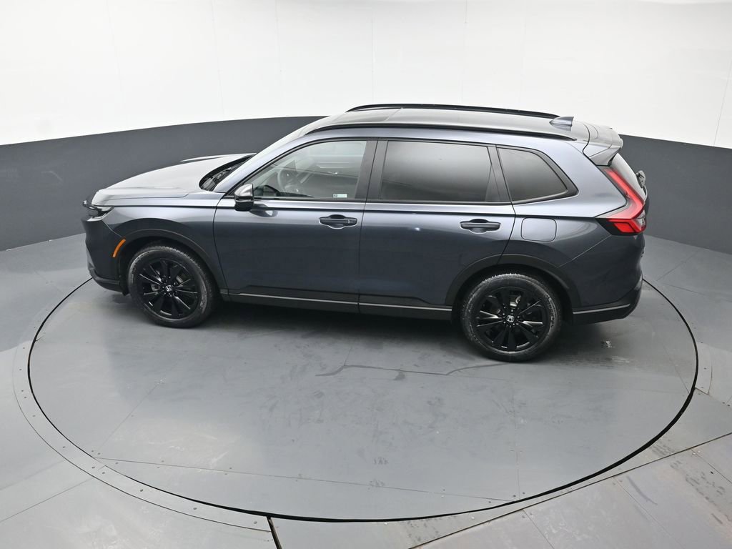 Certified 2026 Honda CR-V Sport Touring image 39