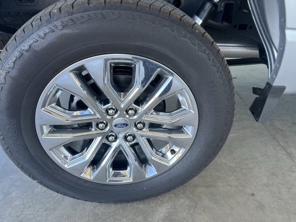 New 2025 Ford F150 Lariat w/ Equipment Group 501A Mid image 28