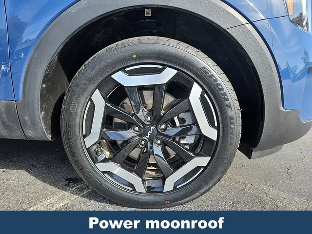 Used 2025 Kia Telluride S FWD image 10