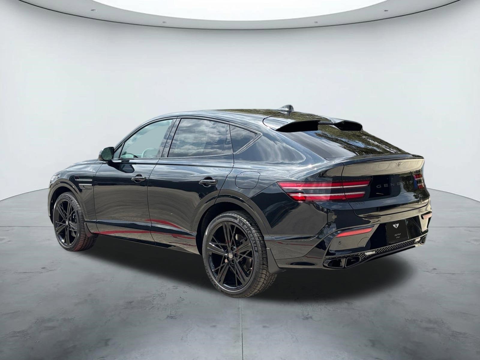 New 2026 Genesis GV80 3.5T Prestige AWD/4WD image 3
