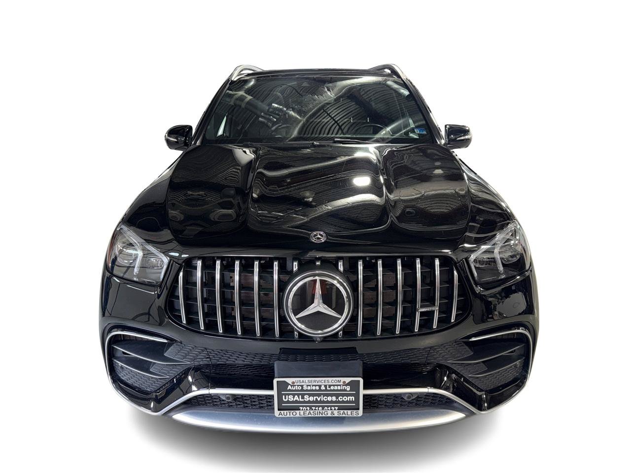 Used 2021 Mercedes-Benz GLE 63 AMG S image 27