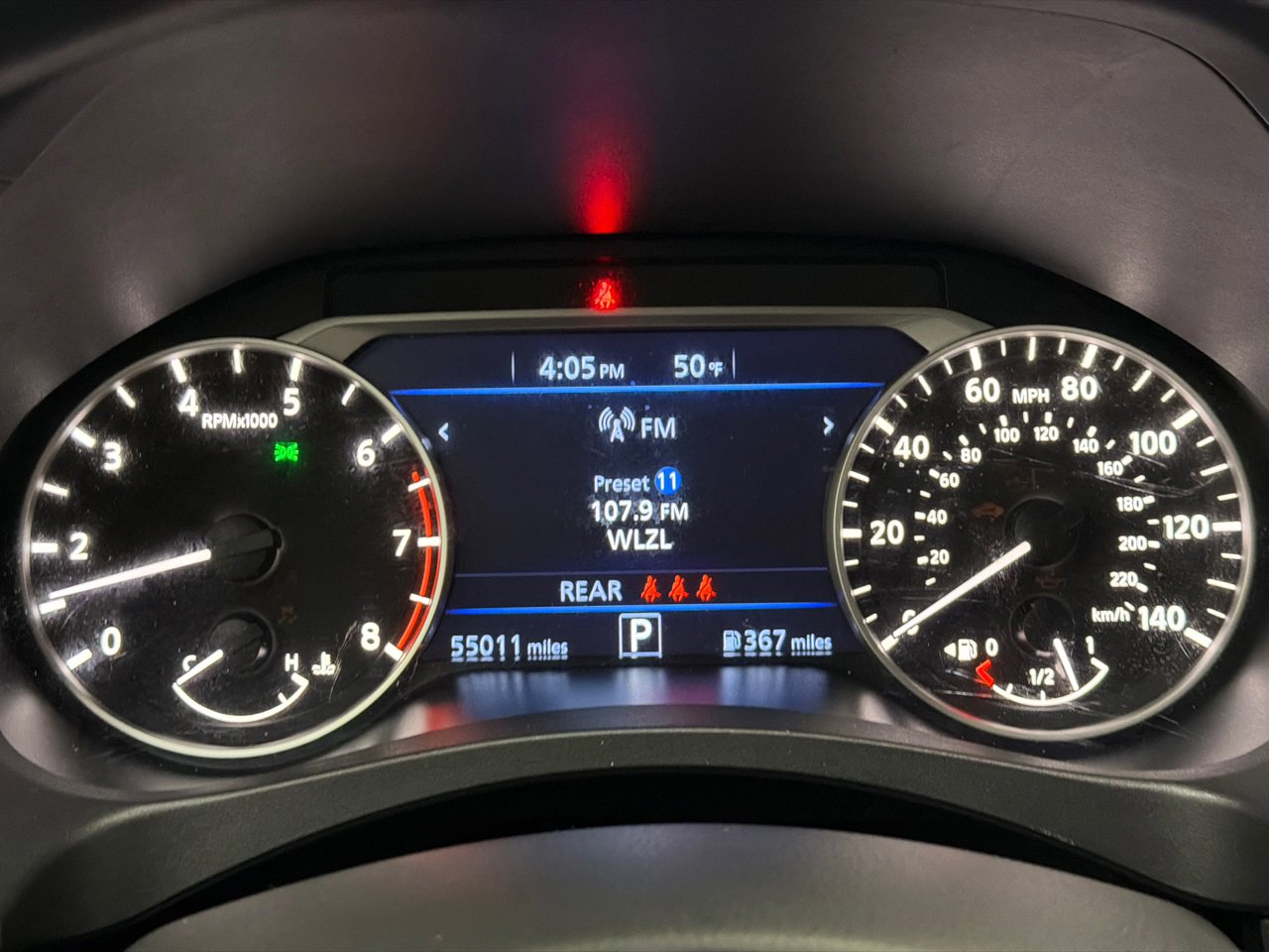 Used 2024 Nissan Altima 2.5 SV image 20