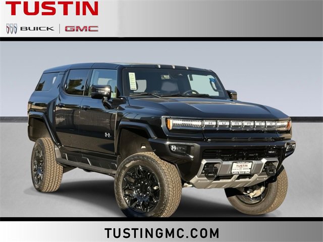 New 2026 GMC Hummer EV SUV image 1