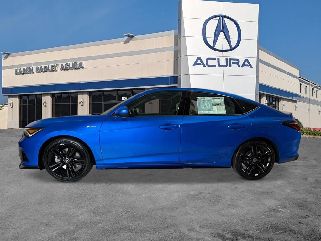 New 2026 Acura Integra A-Spec FWD image 2