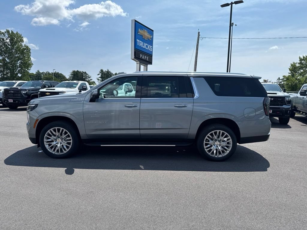 New 2026 Chevrolet Suburban High Country w/ Sun And Tow Package AWD/4WD image 10