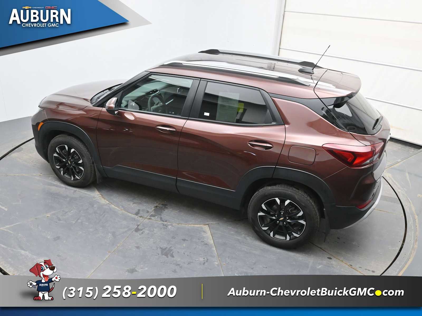 Used 2022 Chevrolet TrailBlazer LT image 27