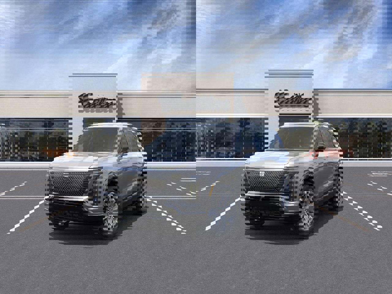 New 2026 Cadillac Vistiq Luxury w/ LPO, Floor Liner Package image 8