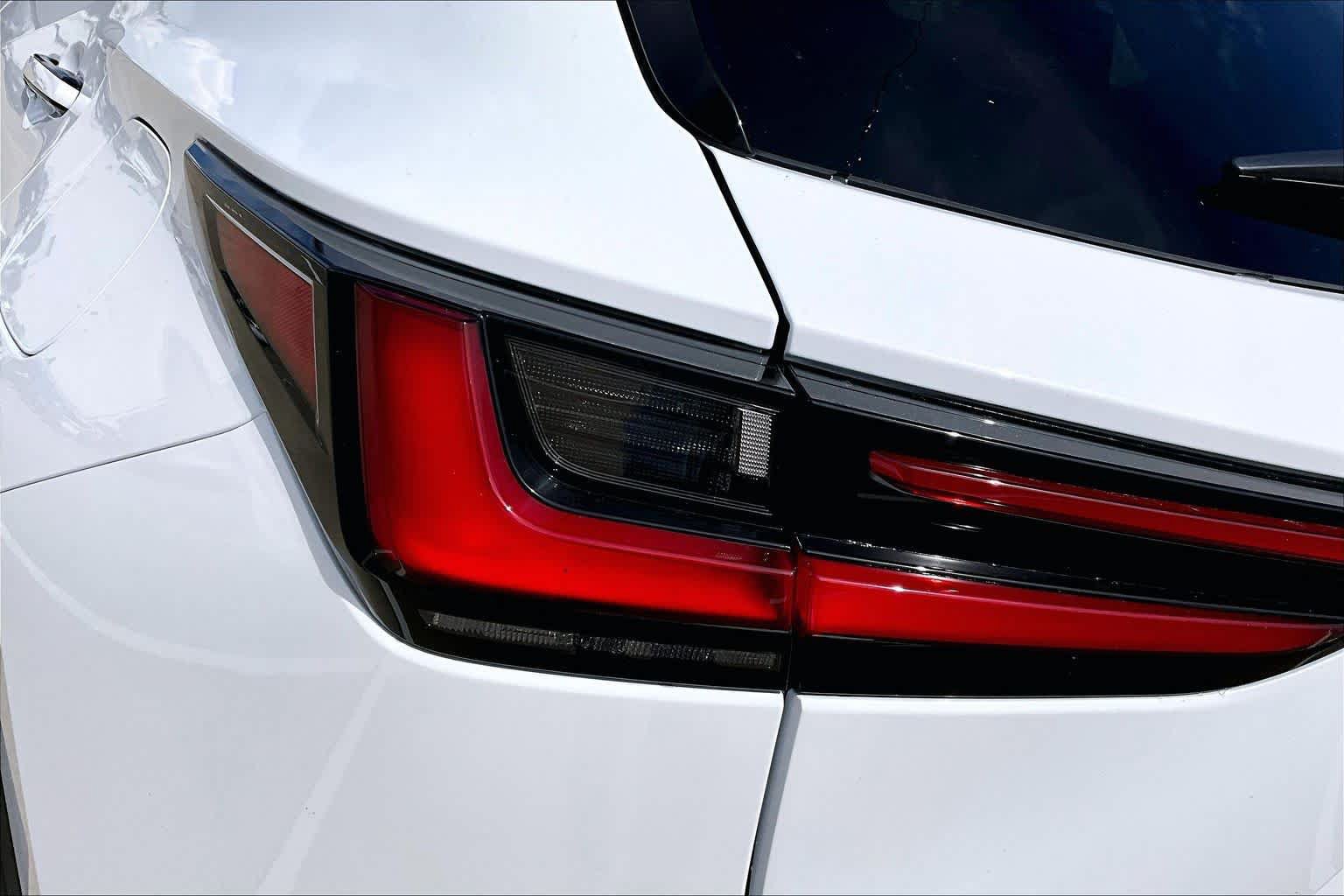 New 2026 Lexus NX 350 AWD w/ Accessory Package (K3) image 14