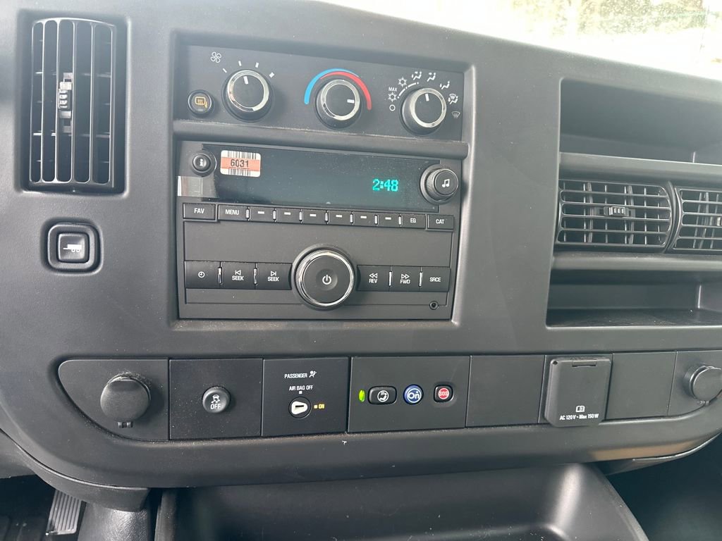 New 2025 Chevrolet Express 3500 w/ Power Convenience Package image 22