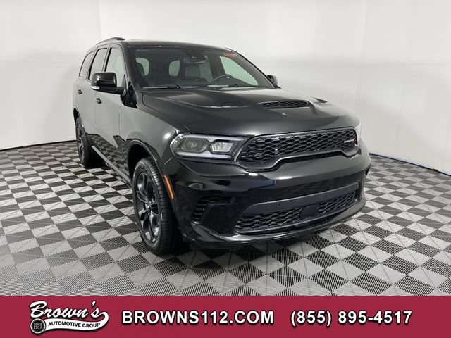 New 2026 Dodge Durango GT AWD/4WD image 1
