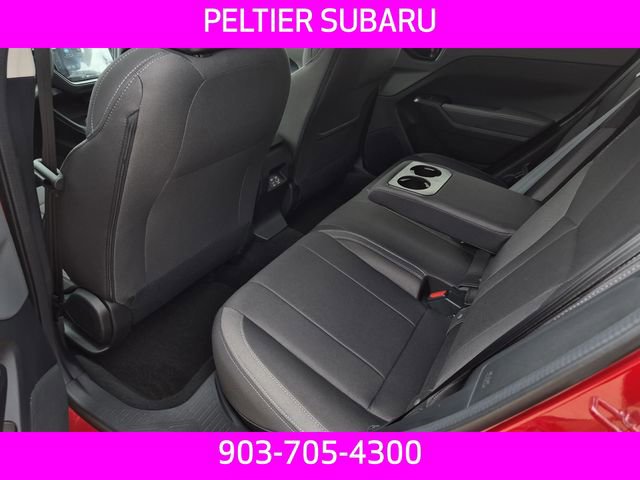 New 2026 Subaru Crosstrek 2.0i Premium w/ Crosstrek Mirror Package image 13