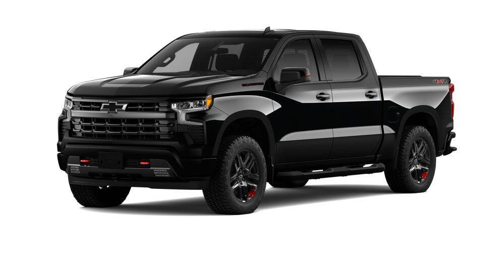 New 2026 Chevrolet Silverado 1500 RST w/ Redline Edition AWD/4WD image 50