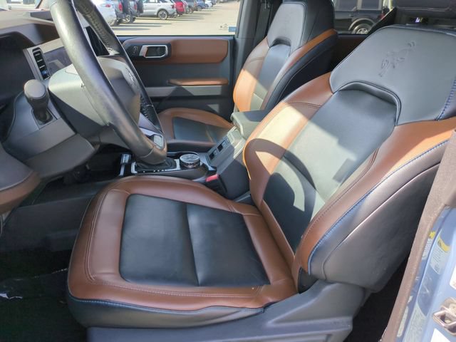 Used 2023 Ford Bronco Outer Banks AWD/4WD image 15