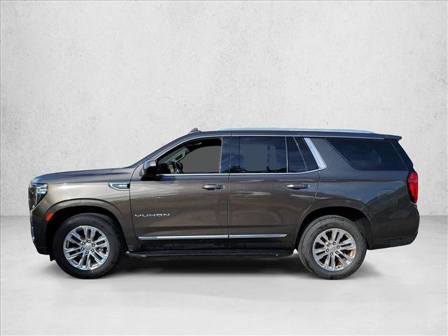Used 2021 GMC Yukon SLT RWD image 8
