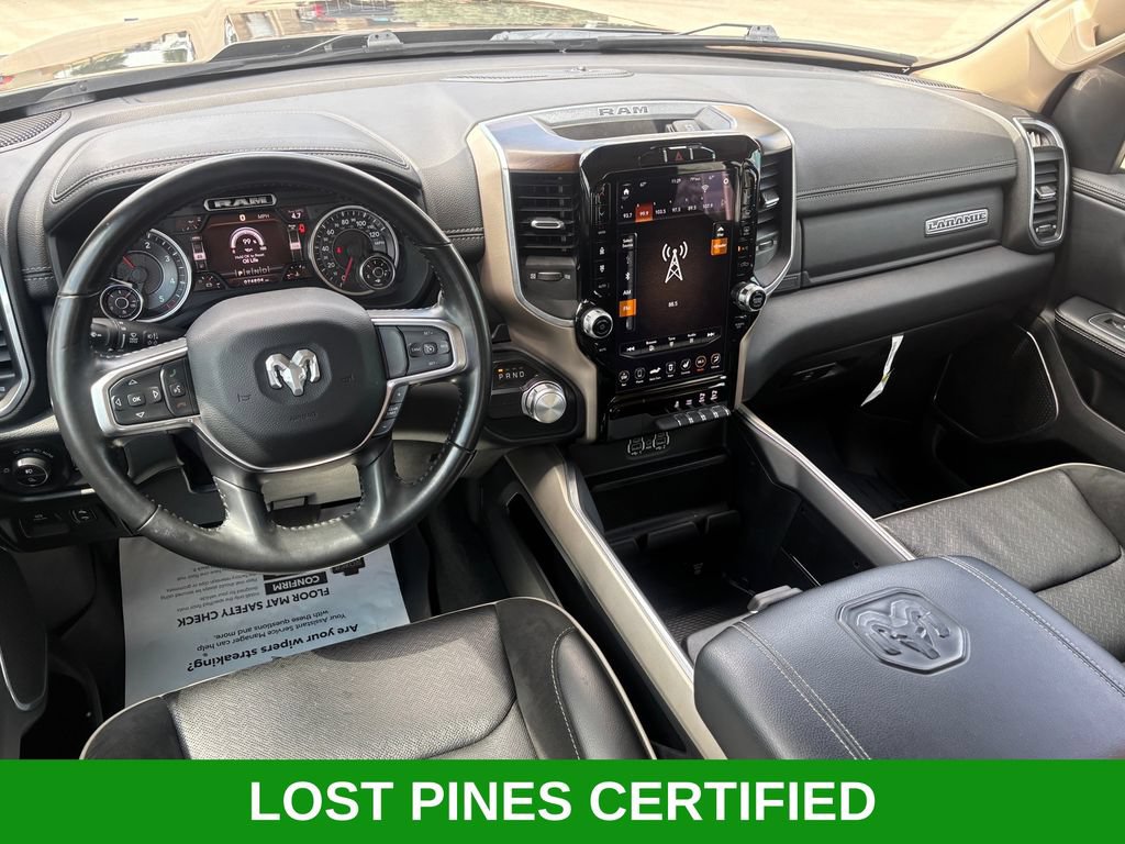 Used 2021 RAM 1500 Laramie RWD image 27