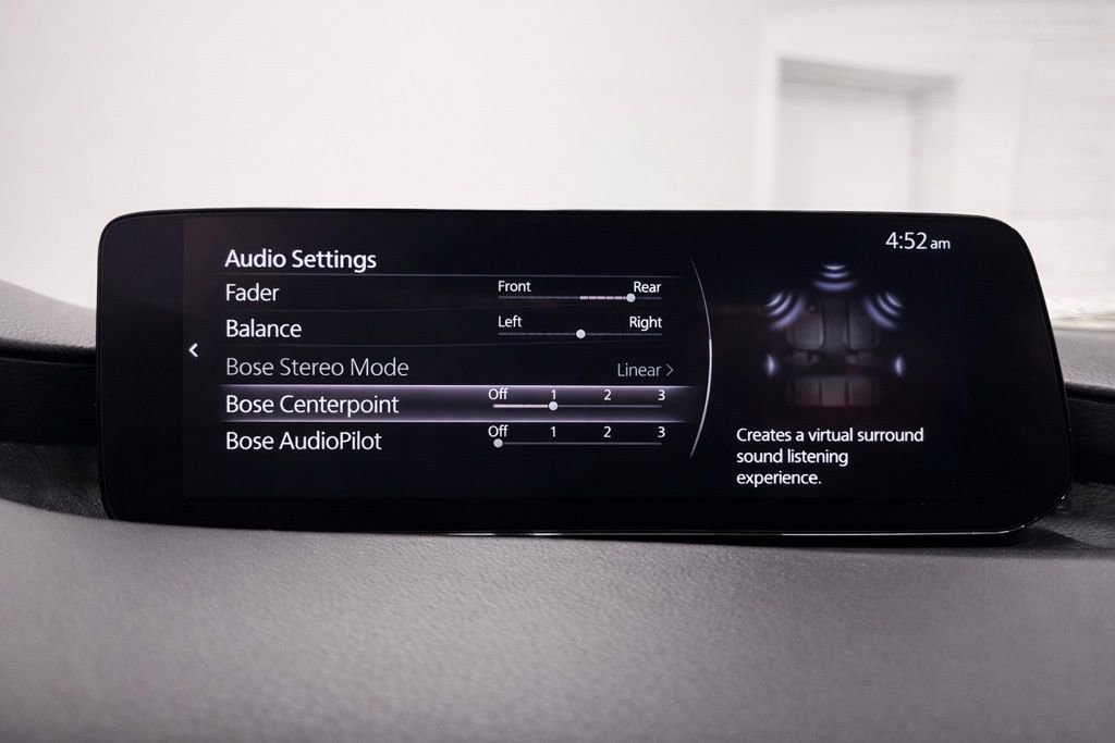 Used 2026 MAZDA MAZDA3 2.5 Turbo Sedan w/Premium Plus image 27