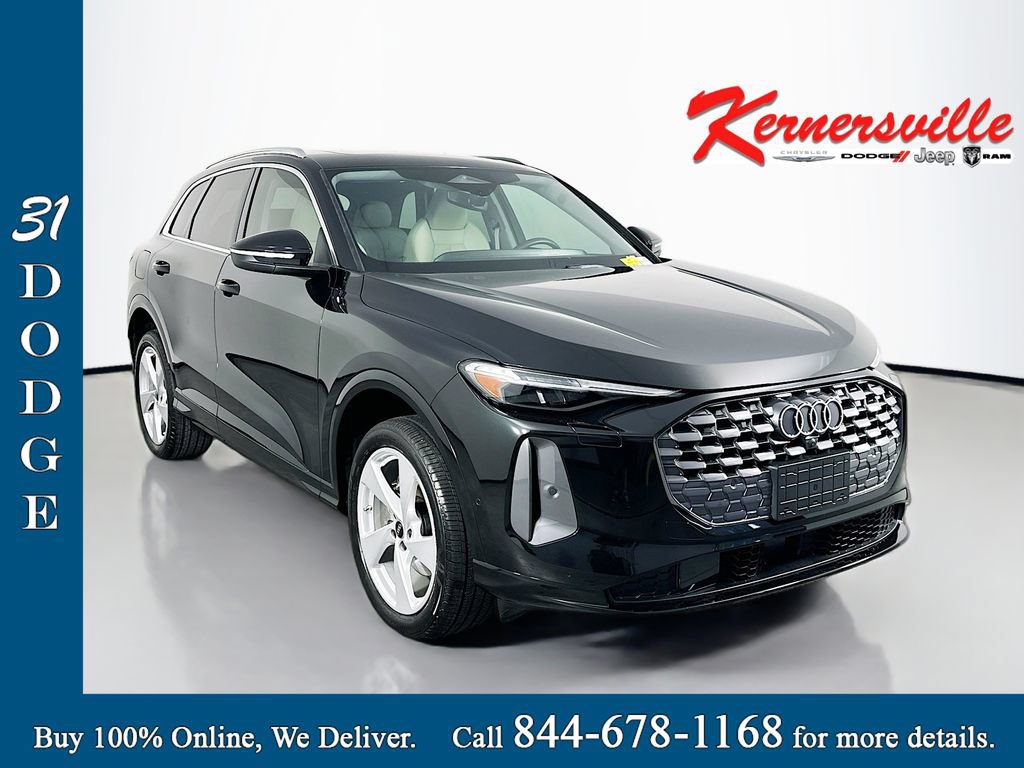 Used 2025 Audi Q5 Premium Plus AWD/4WD image 1