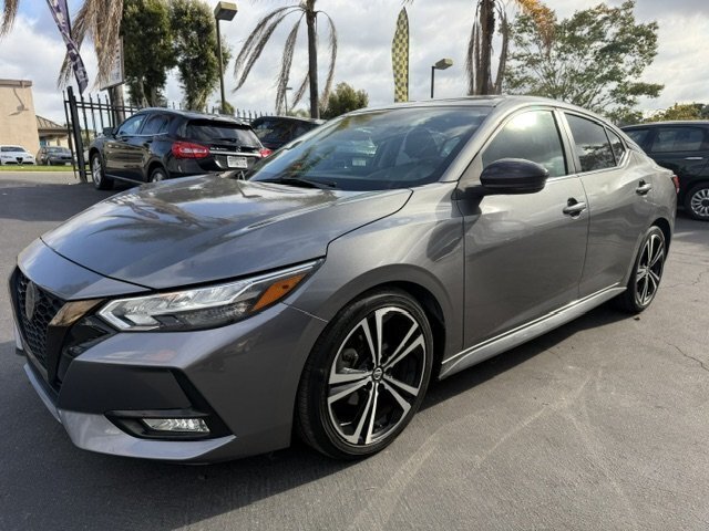 Used 2020 Nissan Sentra SR FWD image 6