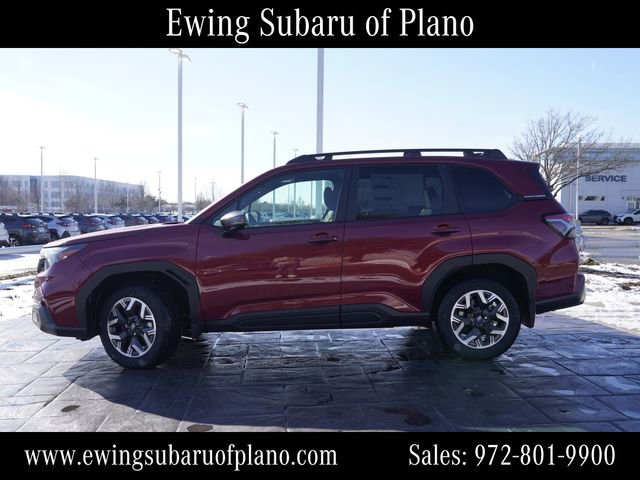 Certified 2026 Subaru Forester Premium image 2