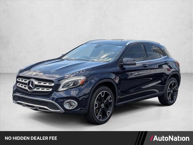 Used 2019 Mercedes-Benz GLA 250