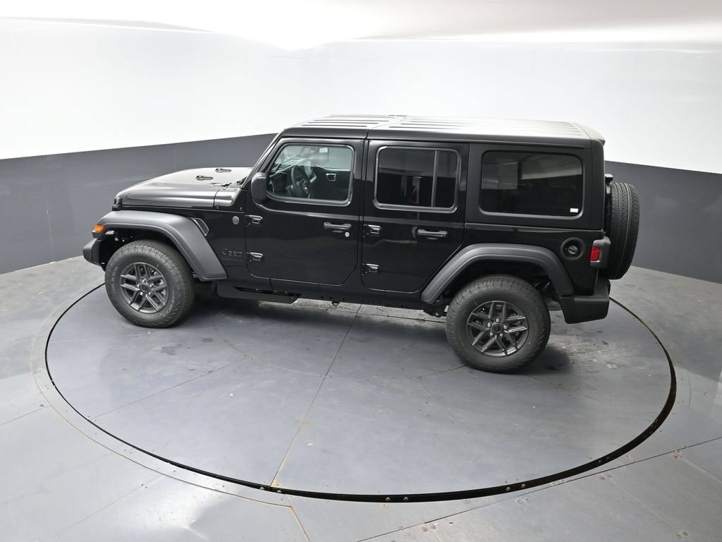 New 2026 Jeep Wrangler Unlimited Sport AWD/4WD image 33