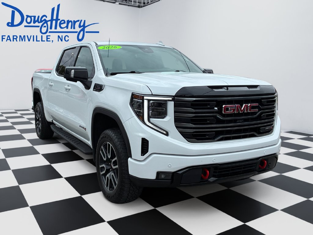 Used 2026 GMC Sierra 1500 AT4 w/ AT4 Premium Package AWD/4WD image 7
