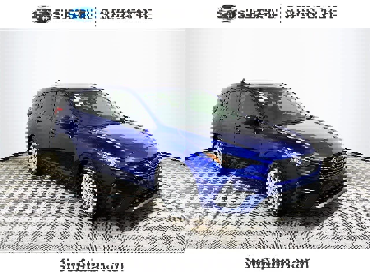 Certified 2025 Subaru Impreza 2.0i