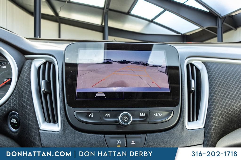 Used 2023 Chevrolet Malibu LT FWD image 11