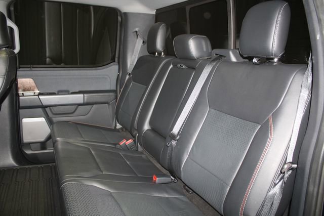 Used 2022 Ford F150 Lariat w/ Max Trailer Tow Package image 18