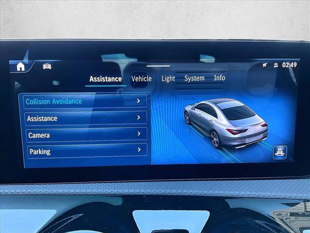 New 2026 Mercedes-Benz CLA 250 image 23