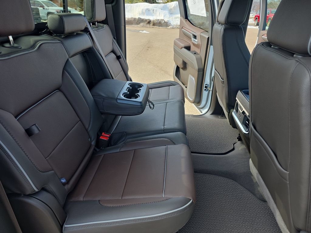 New 2026 GMC Sierra 1500 Denali AWD/4WD image 11