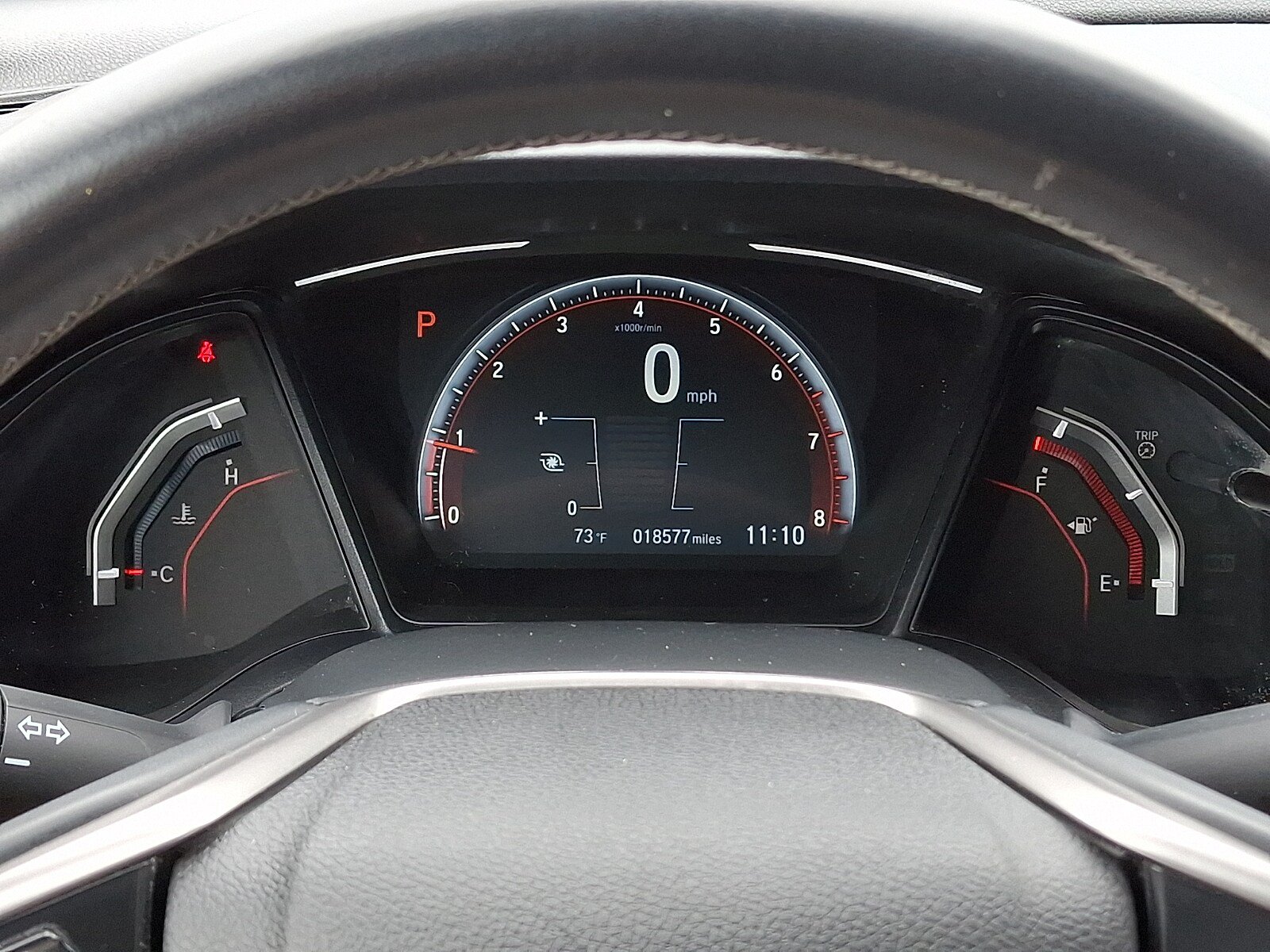 Used 2021 Honda Civic Sport image 19