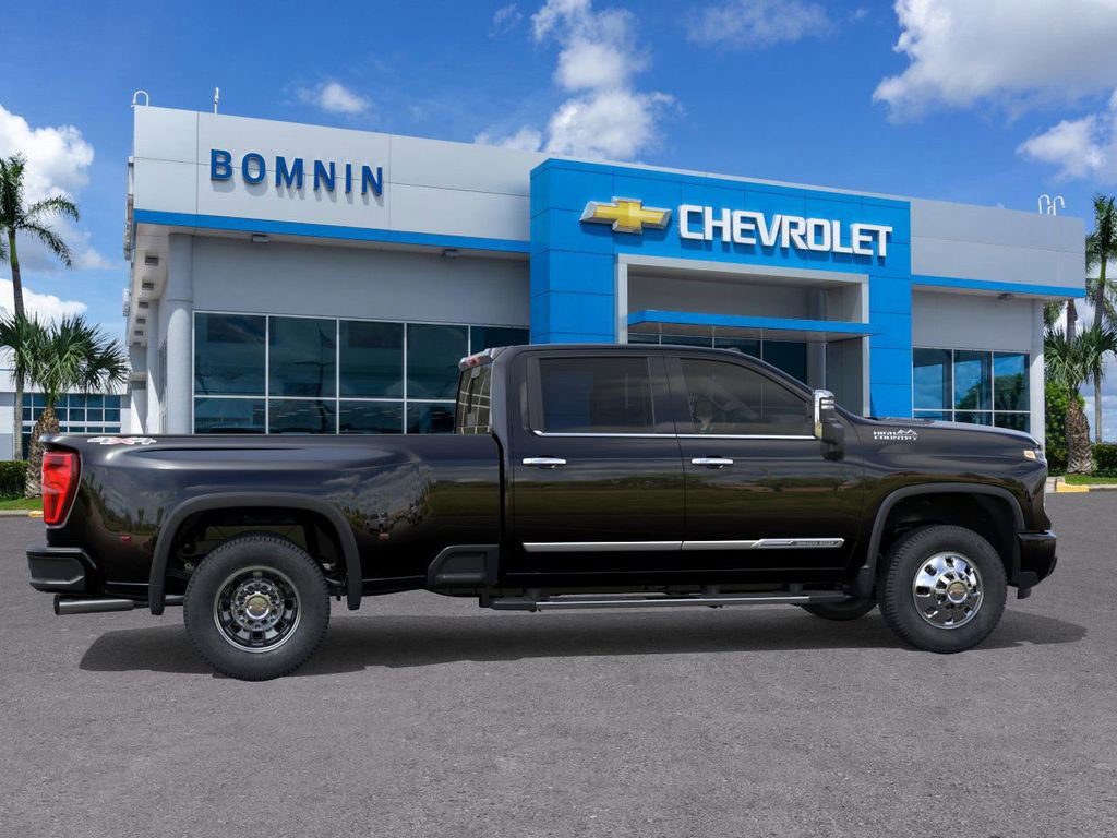 New 2026 Chevrolet Silverado 3500 High Country w/ High Country Premium Package image 5