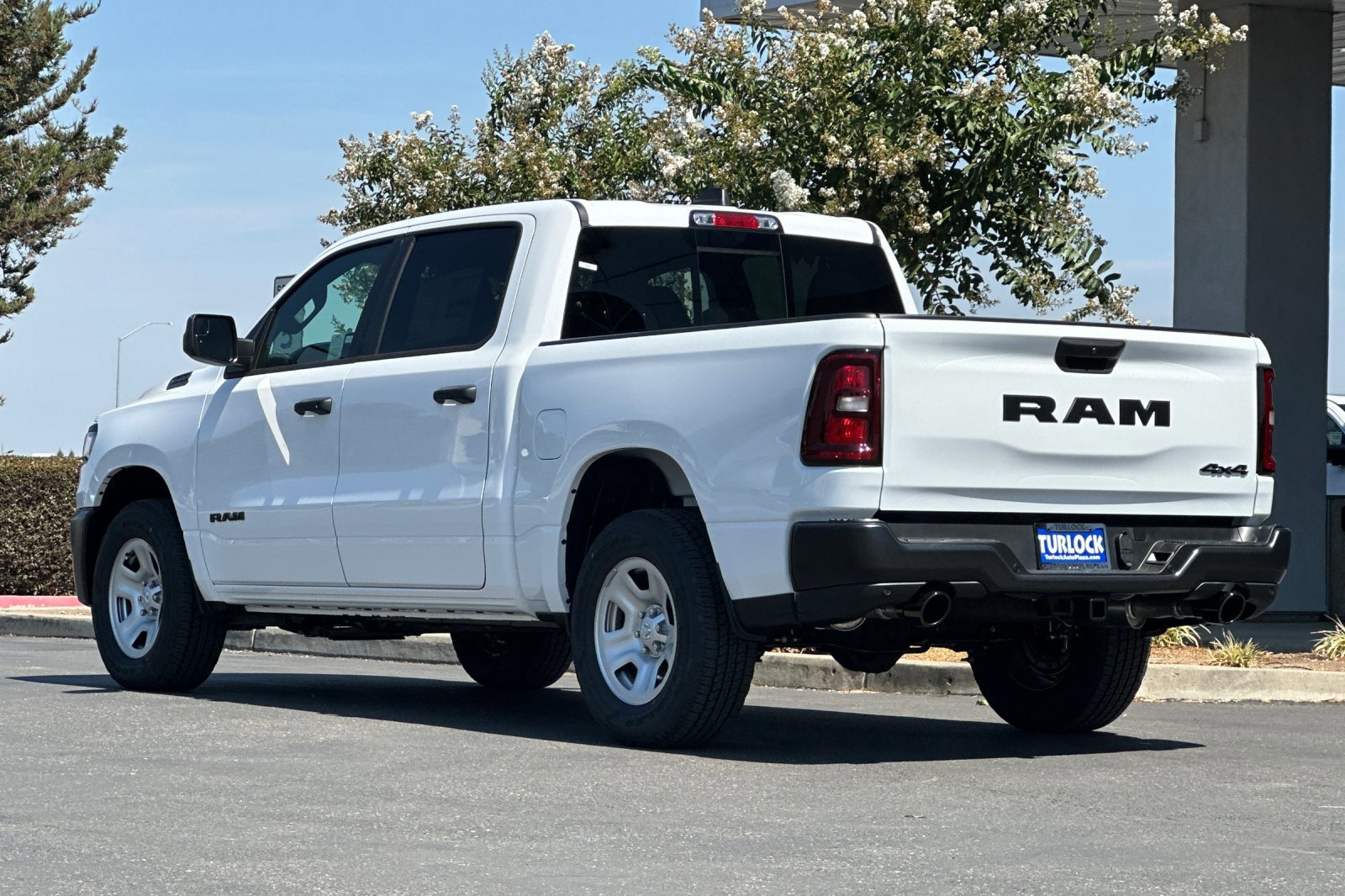New 2026 RAM 1500 Tradesman image 6