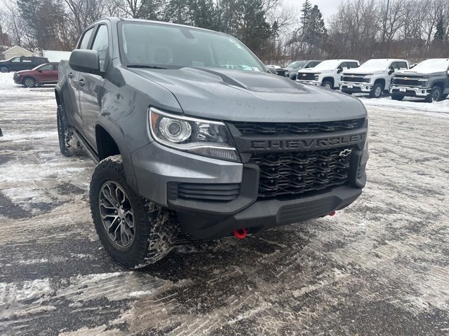Used 2022 Chevrolet Colorado ZR2 image 8