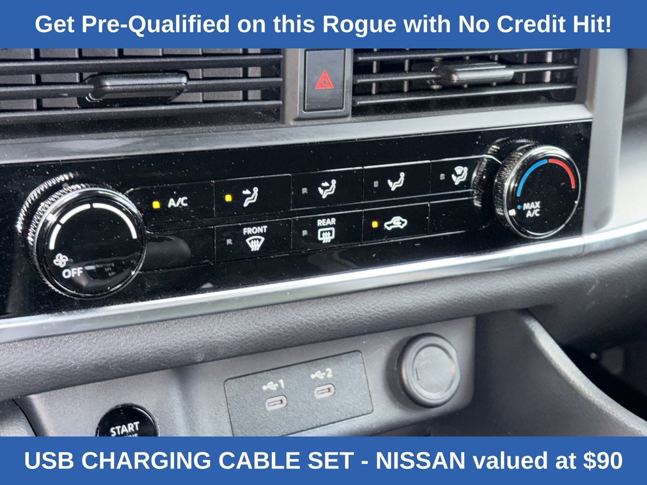 Used 2024 Nissan Rogue S image 20