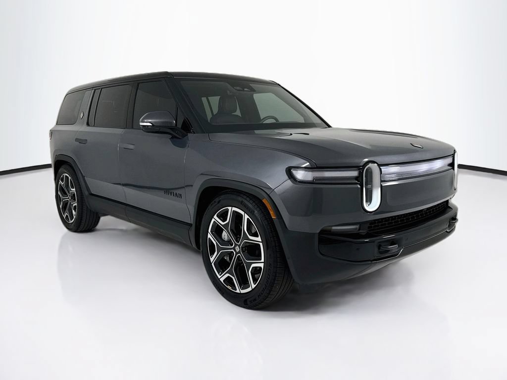 Used 2025 Rivian R1S Adventure AWD/4WD image 7